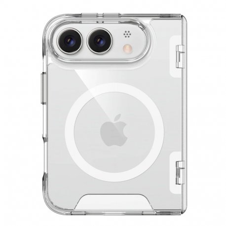 COOL Case for iPhone Duo Magnetic Transparent