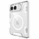 Capa COOL para iPhone Duo Magnética Transparente