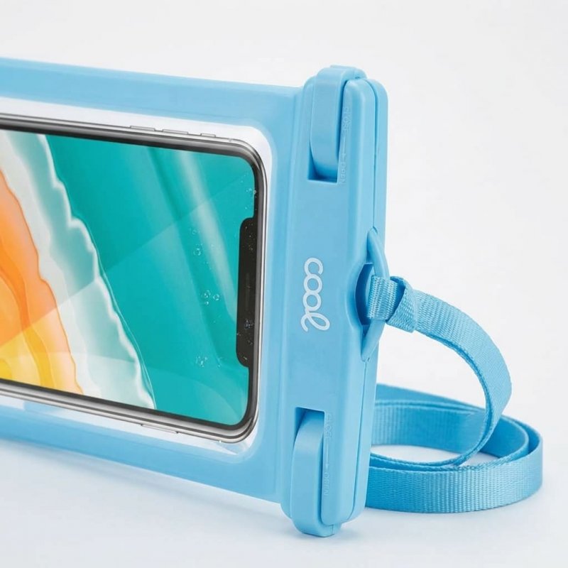 Universal Waterproof Case Blue