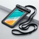 Funda Impermeable Universal Waterproof Negro IPX8