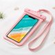 Funda Impermeable Universal Waterproof Rosa IPX8