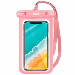 Funda Impermeable Universal Waterproof Azul IPX8