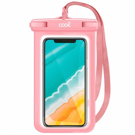 Universal Waterproof Case Pink