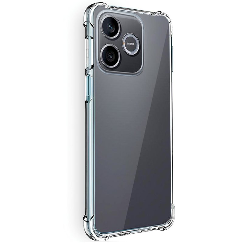 Carcasa COOL para Honor 600 Lite AntiShock Transparente