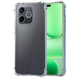 Carcasa COOL para Xiaomi Redmi Note 14 5G AntiShock Transparente