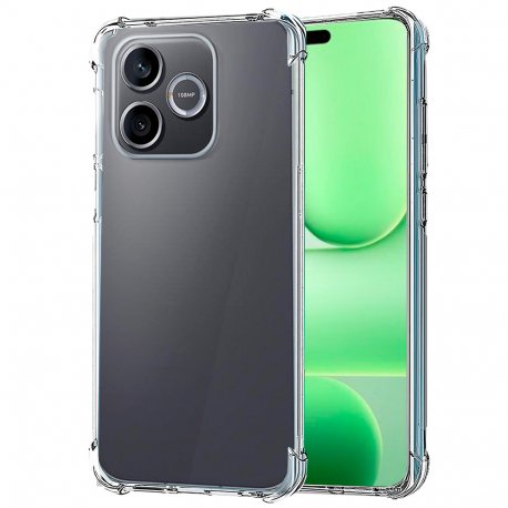 Capa COOL para Honor 600 Lite AntiShock Transparente