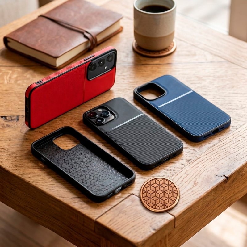 Carcasa COOL para Xiaomi Redmi Note 17 Pro Max 5G Dual Azul