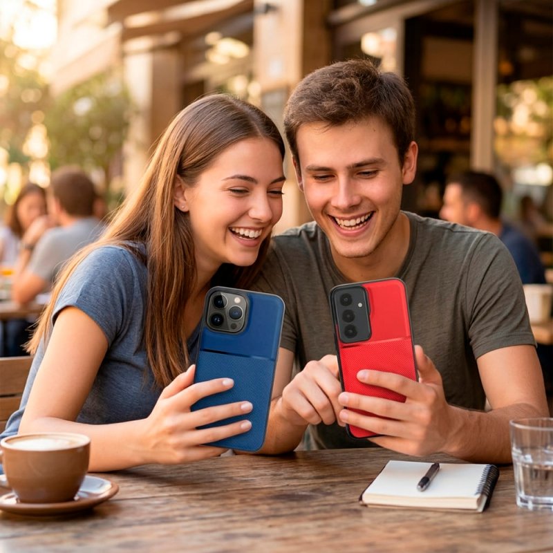 COOL Case for Xiaomi Redmi Note 17 Pro Max 5G Dual Blue