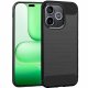 Custodia COOL per Honor 600 Lite Carbone Nero
