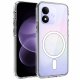 Carcasa COOL para Xiaomi Redmi Note 17 / Note 17 5G Magnética Transparente