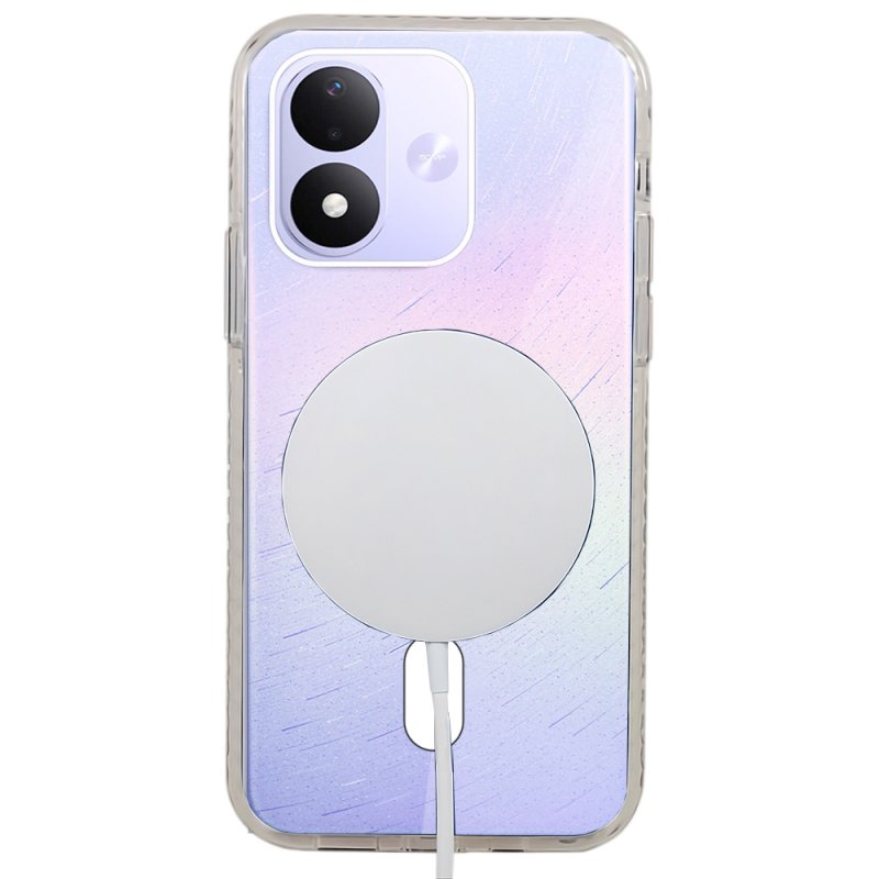 COOL Case for Xiaomi Redmi Note 17 / Note 17 5G Magnetic Transparent