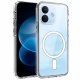 Carcasa COOL para Xiaomi Redmi Note 17 Pro 5G Magnética Transparente