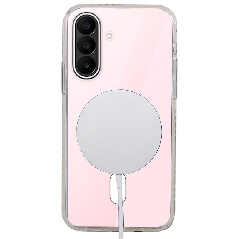 Carcasa COOL para Samsung A276 Galaxy A27 5G Magnética Transparente