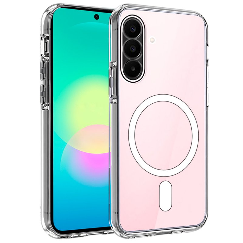 COOL Case for Samsung A276 Galaxy A27 5G Magnetic Transparent
