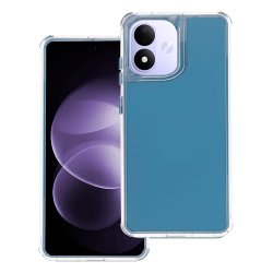 Carcasa COOL para Samsung A266 Galaxy A26 5G / A17 / A17 5G Matrix Azul