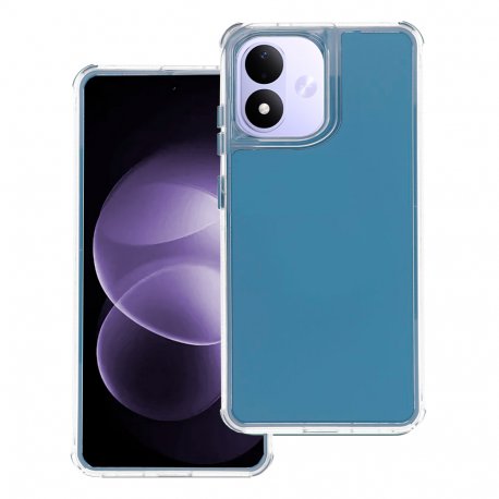 Custodia COOL per Xiaomi Redmi Note 17 / Note 17 5G Matrix Blu