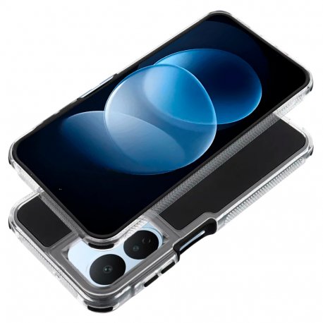 Custodia COOL per Xiaomi Redmi Note 17 Pro 5G Matrix Nero