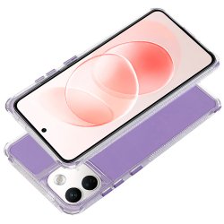 Carcasa COOL para Samsung A376 Galaxy A37 5G Matrix Violeta