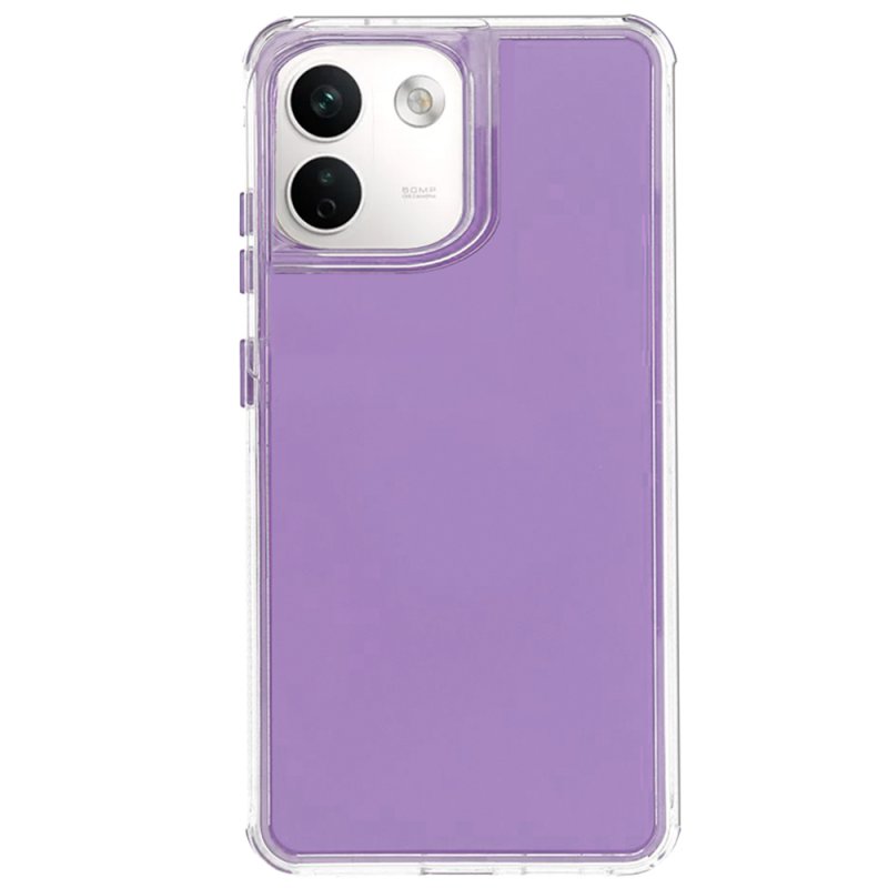 Carcasa COOL para Xiaomi Redmi Note 17 Pro Max 5G Matrix Violeta