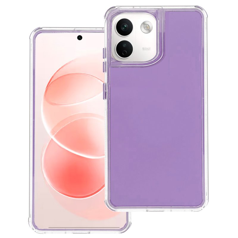 COOL Case for Xiaomi Redmi Note 17 Pro Max 5G Matrix Purple