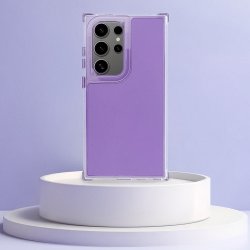 Carcasa COOL para Samsung A376 Galaxy A37 5G Matrix Violeta