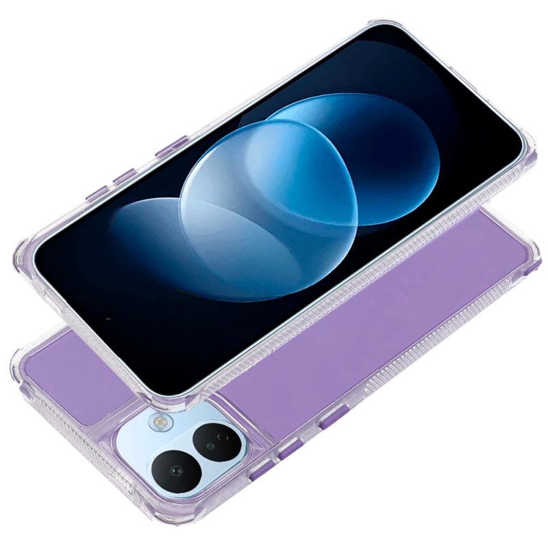 Carcasa COOL para Xiaomi Redmi Note 17 Pro 5G Matrix Violeta