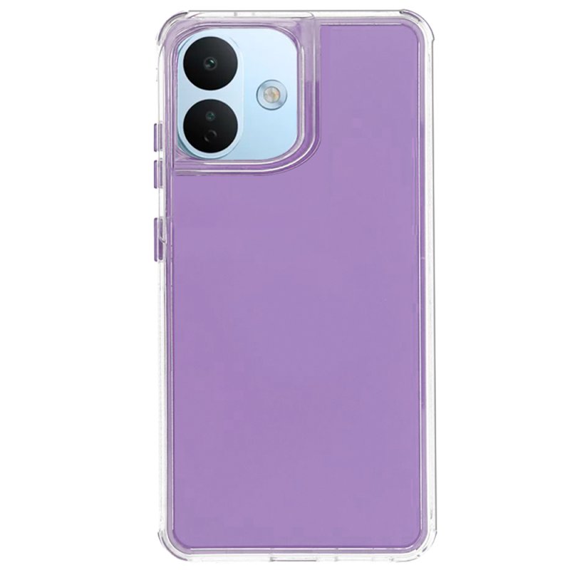 Carcasa COOL para Xiaomi Redmi Note 17 Pro 5G Matrix Violeta