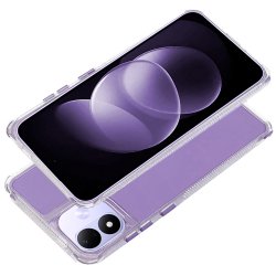 Carcasa COOL para Samsung A376 Galaxy A37 5G Matrix Violeta