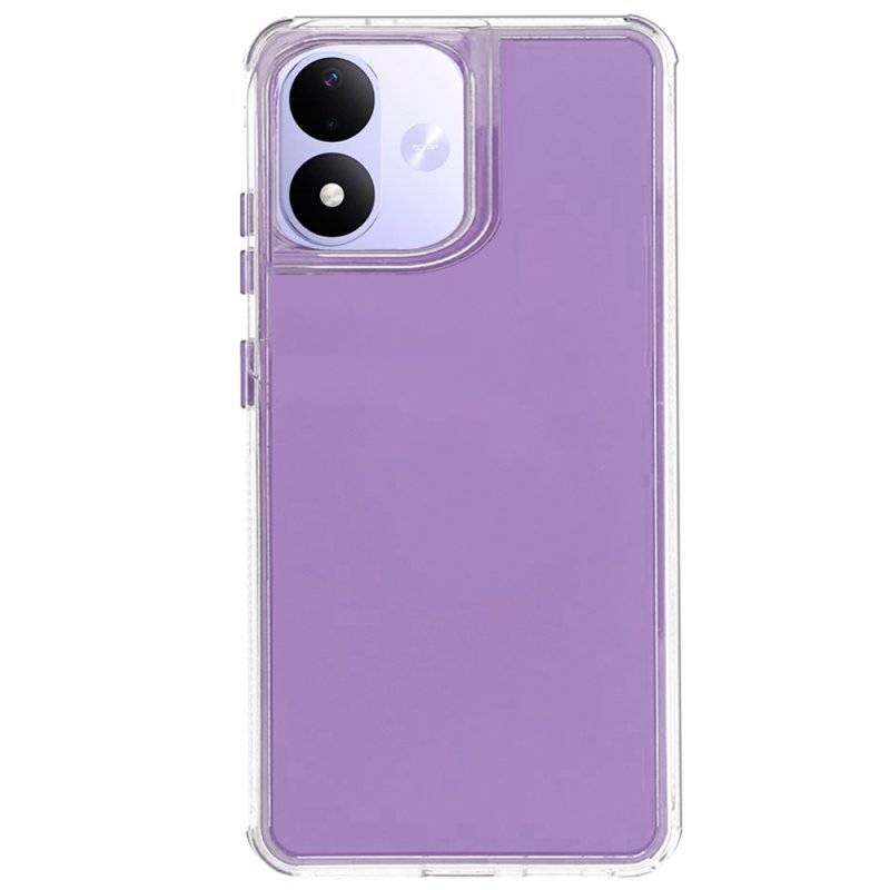 Custodia COOL per Xiaomi Redmi Note 17 / Note 17 5G Matrix Viola