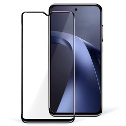 Protector Pantalla Cristal Templado COOL para Xiaomi Mi 11i / Pocophone F3 (FULL 3D Negro)