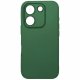 COOL Silicone Case for Xiaomi Redmi Note 17 Pro Max 5G (Green)