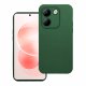 COOL Silicone Case for Xiaomi Redmi Note 17 Pro Max 5G (Green)