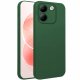 Funda COOL Silicona para Xiaomi Redmi Note 17 Pro Max 5G (Verde)