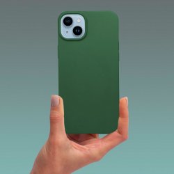 Funda COOL Silicona para Samsung S741 Galaxy S26 FE (Verde)