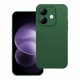 Funda COOL Silicona para Xiaomi Redmi Note 17 / Note 17 5G (Verde)