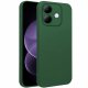 Funda COOL Silicona para Xiaomi Redmi Note 17 / Note 17 5G (Verde)