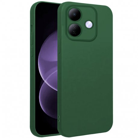 COOL Silicone Case for Xiaomi Redmi Note 17 / Note 17 5G (Green)