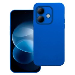 Funda COOL Silicona para iPhone 17 Pro (Azul)