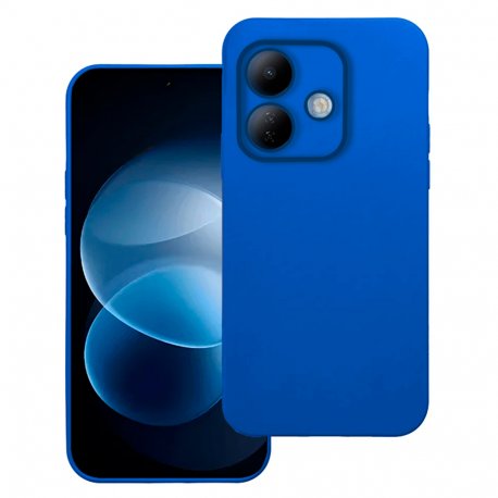 COOL Silicone Case for Xiaomi Redmi Note 17 Pro 5G (Blue)