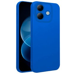 Funda COOL Silicona para iPhone 17 Pro (Azul)
