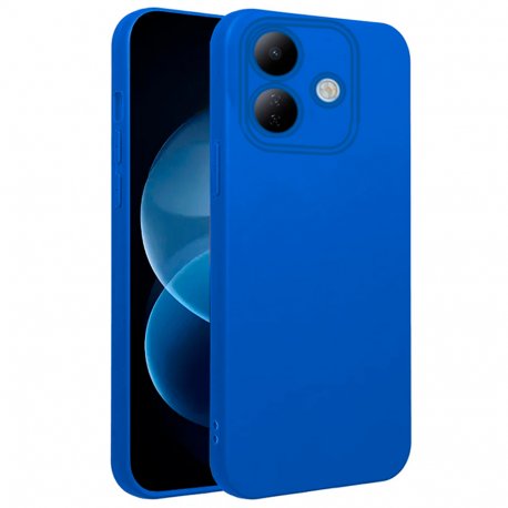 Funda COOL Silicona para Xiaomi Redmi Note 17 Pro 5G (Azul)