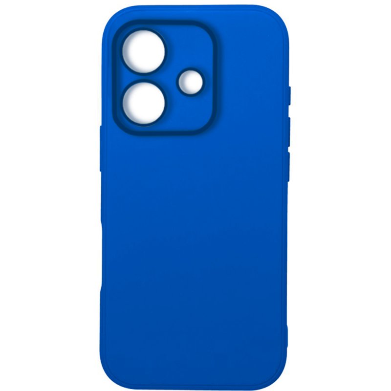 Funda COOL Silicona para Xiaomi Redmi Note 17 / Note 17 5G (Azul)