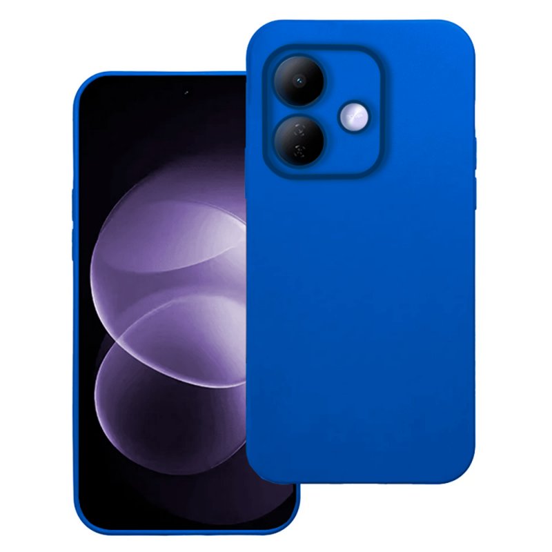 COOL Silicone Case for Xiaomi Redmi Note 17 / Note 17 5G (Blue)