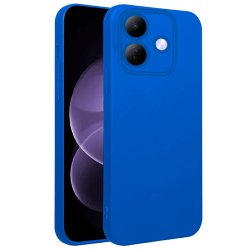 Funda COOL Silicona para iPhone 17 Pro (Azul)