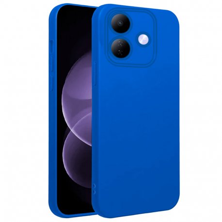 COOL Silicone Case for Xiaomi Redmi Note 17 / Note 17 5G (Blue)