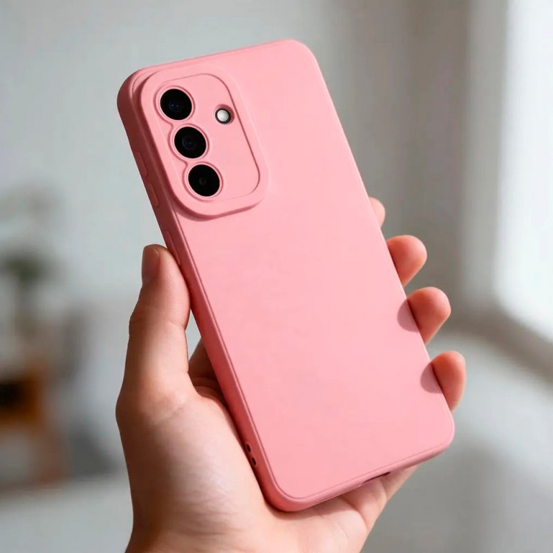 Funda COOL Silicona para Xiaomi Redmi Note 17 Pro Max 5G (Rosa)