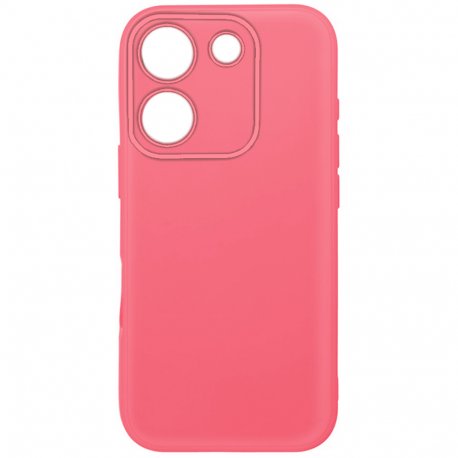 COOL Silicone Case for Xiaomi Redmi Note 17 Pro Max 5G (Pink)