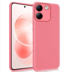 Funda COOL Silicona para Xiaomi Redmi Note 17 Pro Max 5G (Rosa)