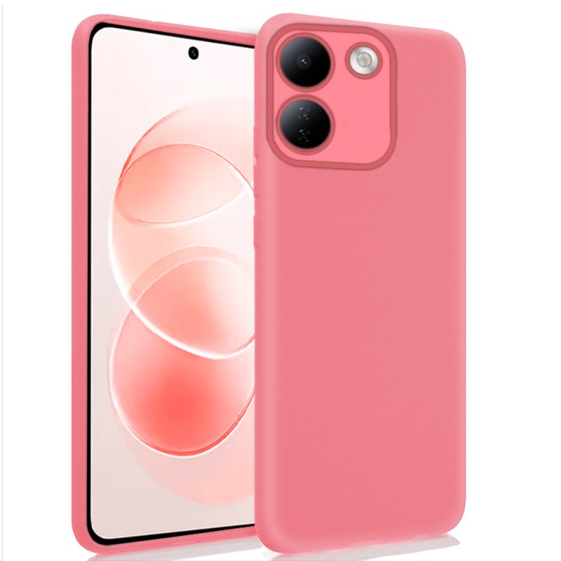 Funda COOL Silicona para Xiaomi Redmi Note 17 Pro Max 5G (Rosa)