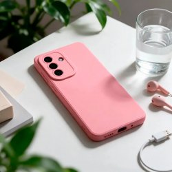 Funda COOL Silicona para Xiaomi Redmi Note 17 Pro Max 5G (Rosa)